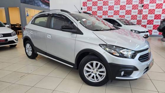 CHEVROLET ONIX 1.4 MPFI ACTIV 8V FLEX 4P MANUAL